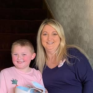 Meet your Posher, Laura